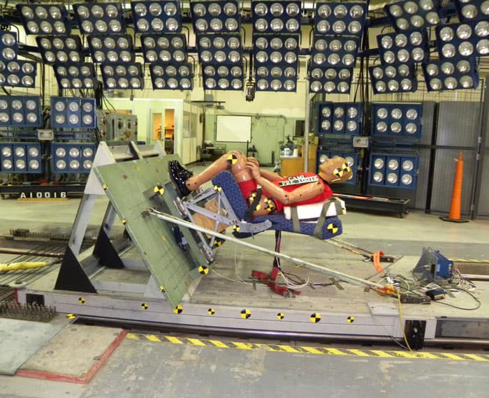 car seat testing uk