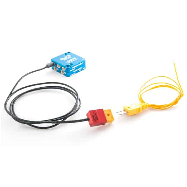 SLICE Thermocouple Adapter Diversified Technical Systems
