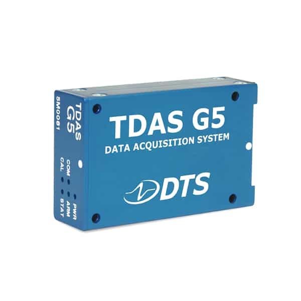 TDAS G5 | Diversified Technical Systems