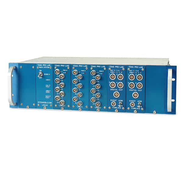 TDAS PRO | Diversified Technical Systems