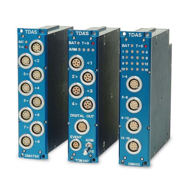 TDAS PRO | Diversified Technical Systems