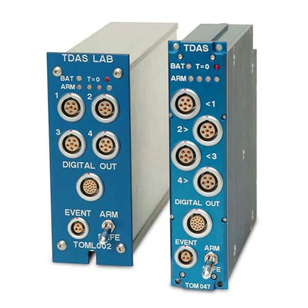 TDAS PRO | Diversified Technical Systems